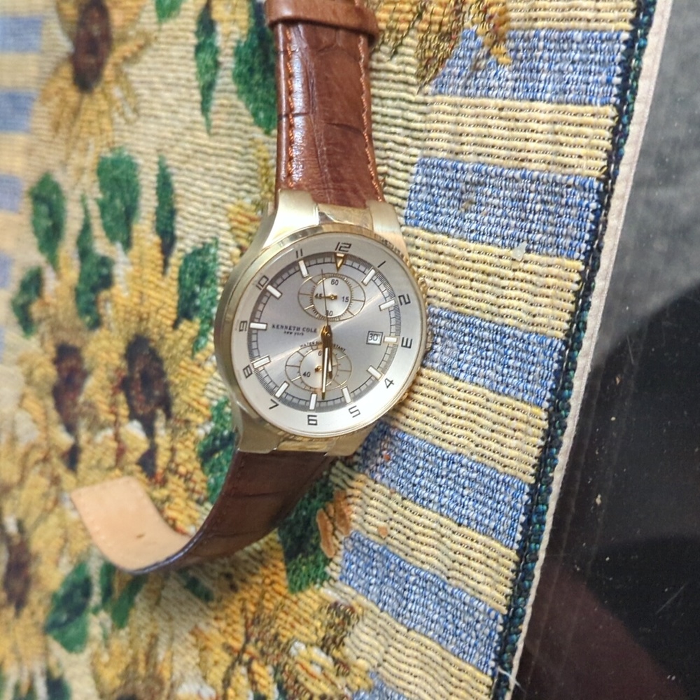 Kenneth Cole new York men's watch